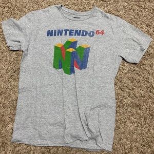 Nintendo tee